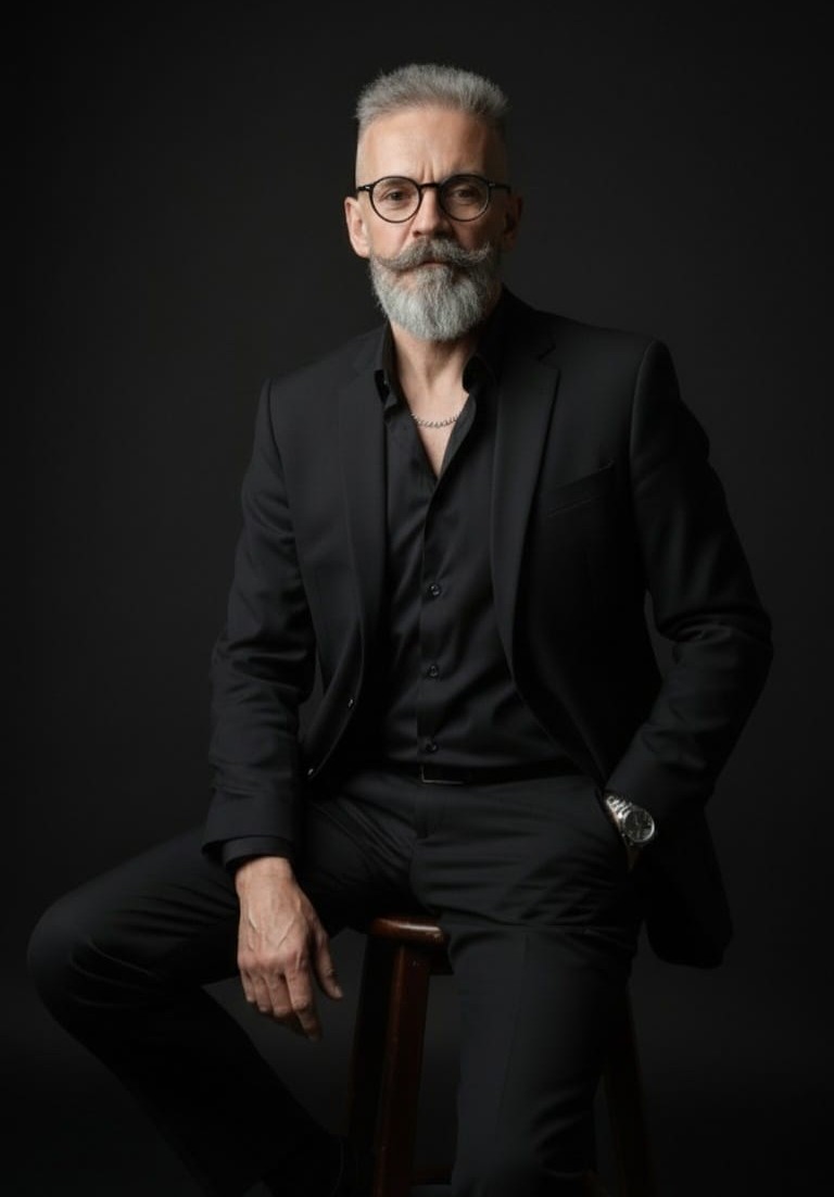 Lee de Caires — dramaturgo y guionista especializado en teatro contemporáneo y guion audiovisual en español