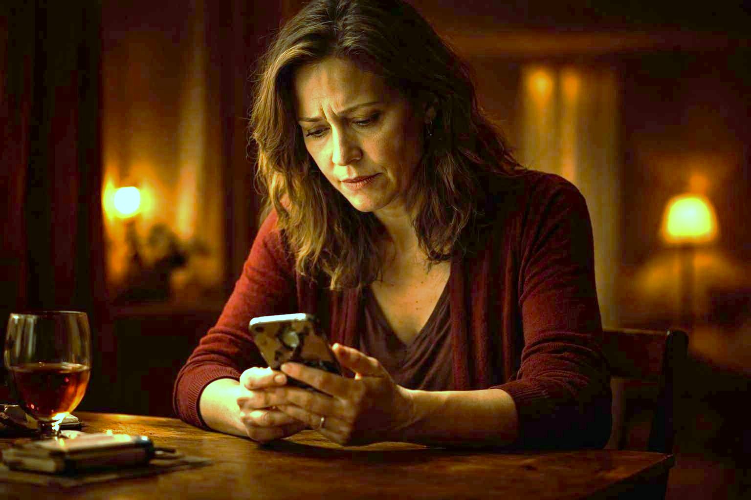 Escena de thriller político social español — serie original en desarrollo